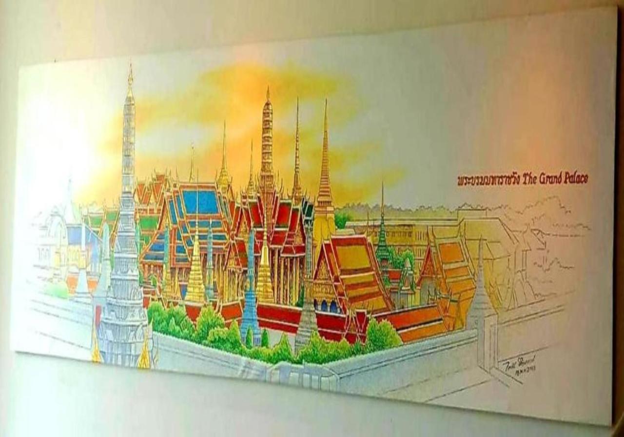 Boutique Poo-Yai Lee Hotel Bangkok Eksteriør billede
