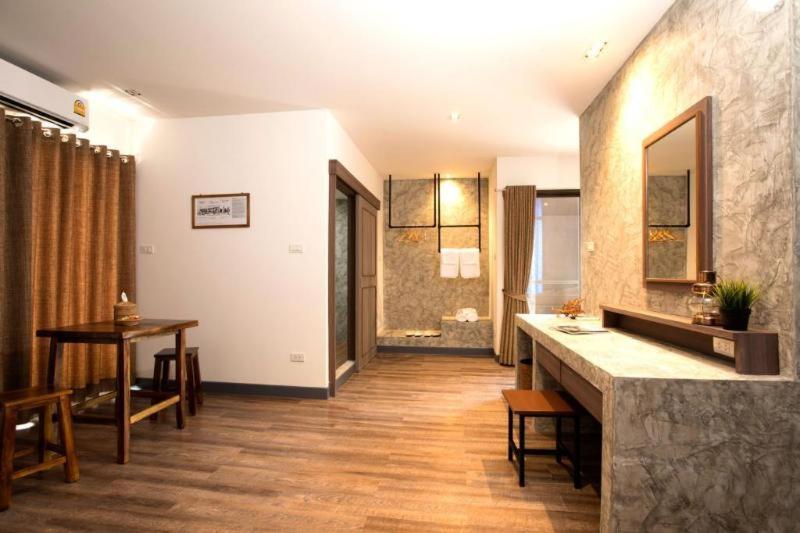 Boutique Poo-Yai Lee Hotel Bangkok Værelse billede