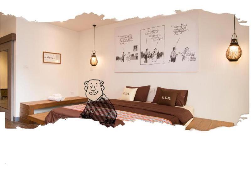 Boutique Poo-Yai Lee Hotel Bangkok Værelse billede
