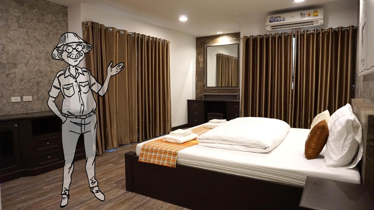 Boutique Poo-Yai Lee Hotel Bangkok Eksteriør billede
