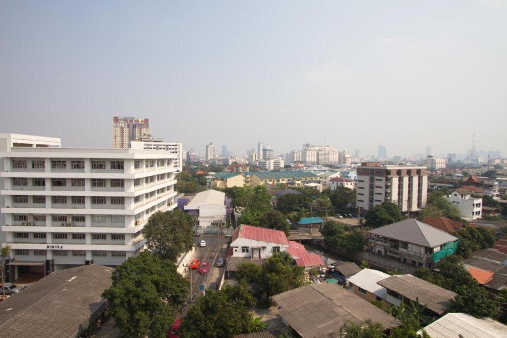 Boutique Poo-Yai Lee Hotel Bangkok Eksteriør billede
