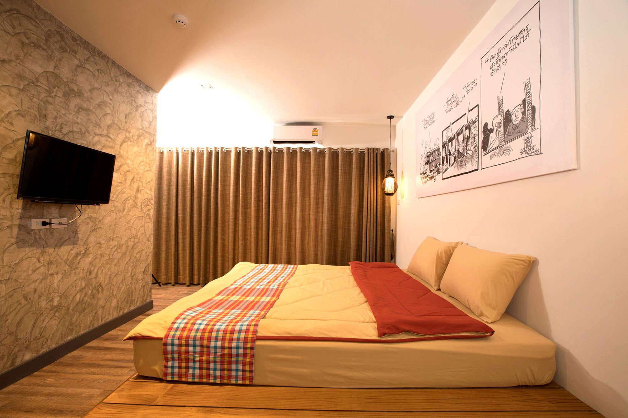 Boutique Poo-Yai Lee Hotel Bangkok Eksteriør billede
